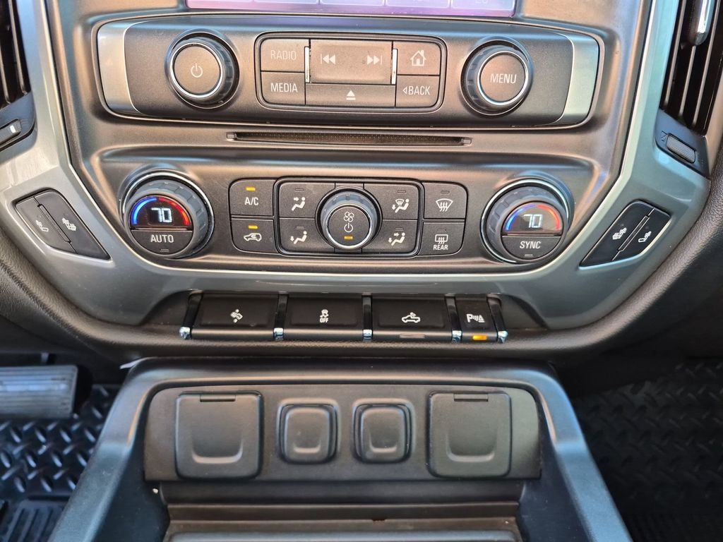 2015 Chevrolet Silverado 1500 LT LT1