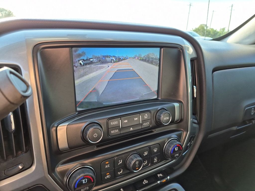 2015 Chevrolet Silverado 1500 LT LT1