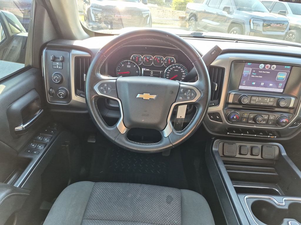 2015 Chevrolet Silverado 1500 LT LT1
