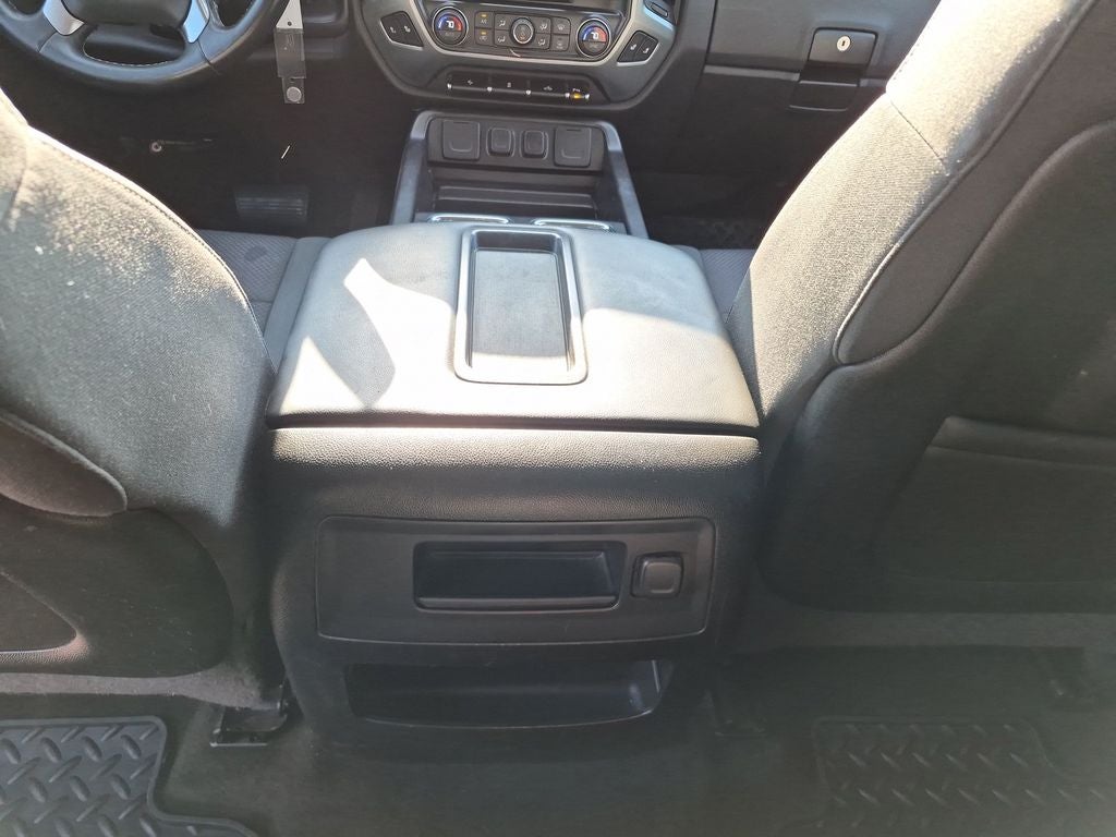 2015 Chevrolet Silverado 1500 LT LT1