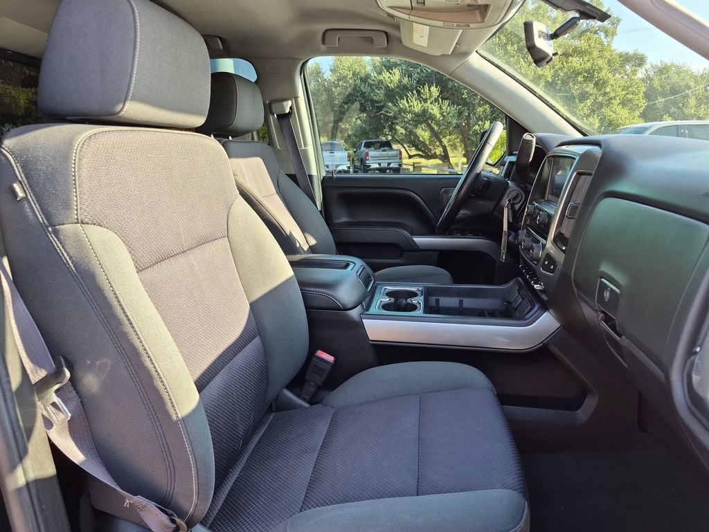 2015 Chevrolet Silverado 1500 LT LT1