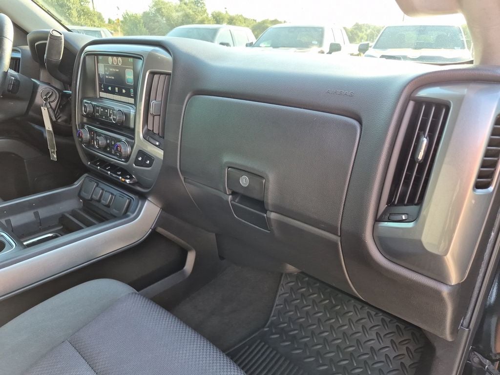 2015 Chevrolet Silverado 1500 LT LT1