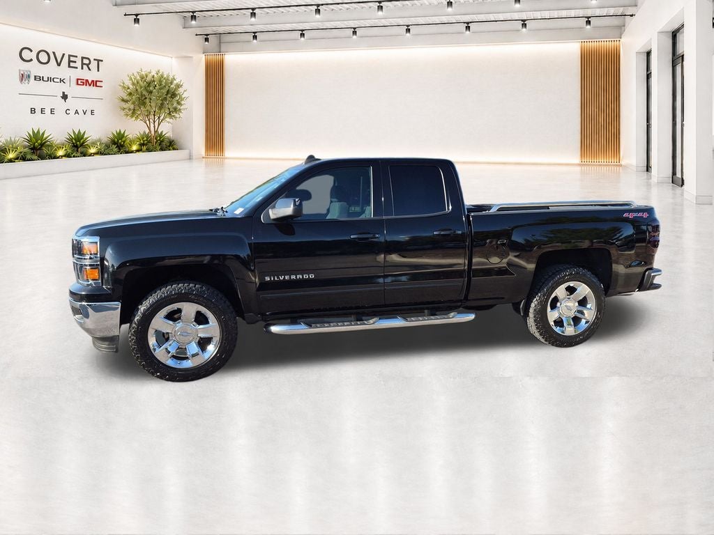 2015 Chevrolet Silverado 1500 LT LT1