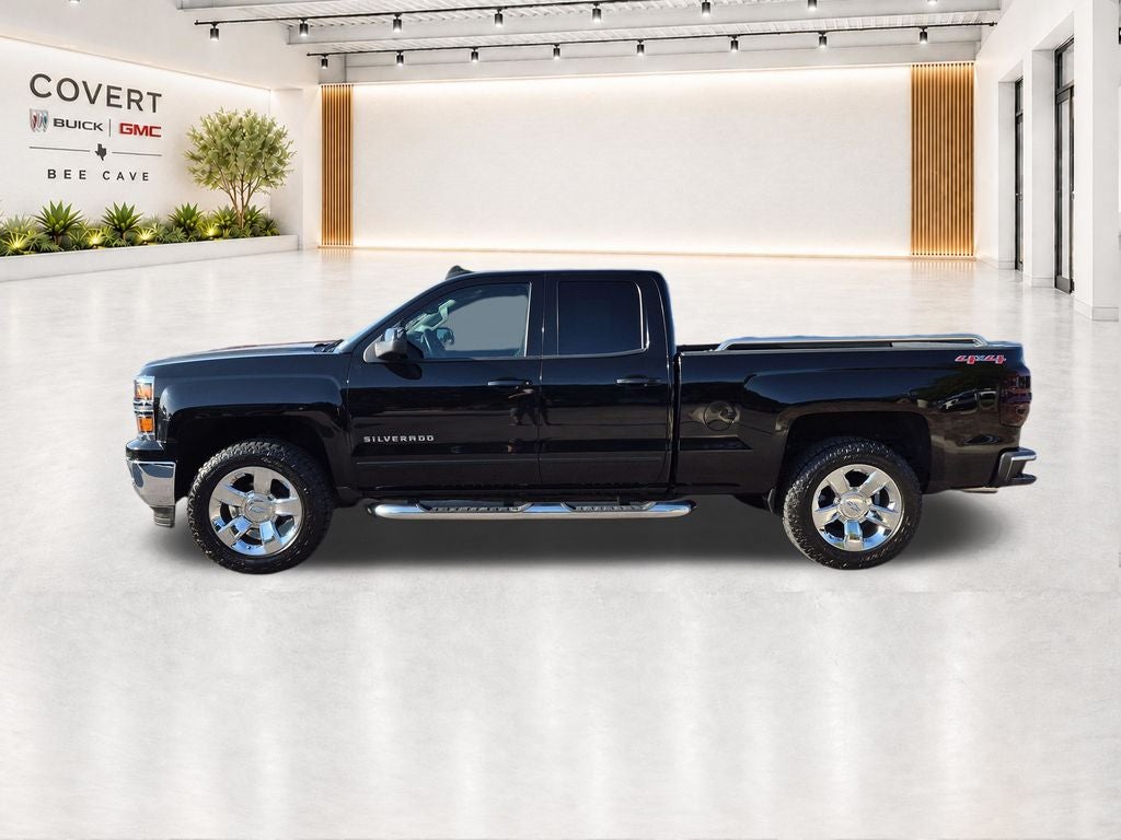 2015 Chevrolet Silverado 1500 LT LT1
