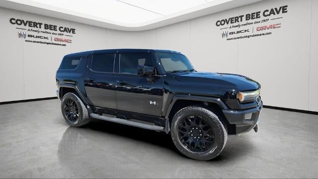 2024 GMC HUMMER EV SUV e4WD 4dr 2X