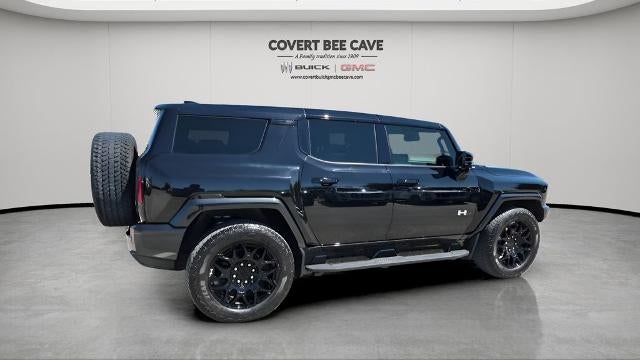 2024 GMC HUMMER EV SUV e4WD 4dr 2X