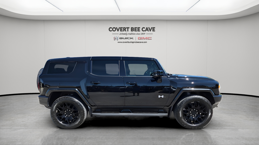 2024 GMC HUMMER EV SUV e4WD 4dr 2X