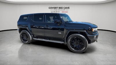 2024 GMC HUMMER EV SUV e4WD 4dr 2X