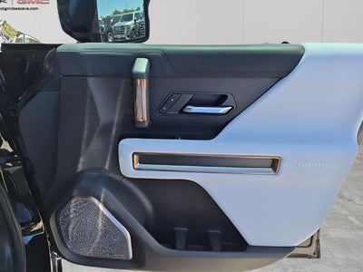 2024 GMC HUMMER EV SUV e4WD 4dr 2X