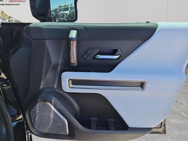 2024 GMC HUMMER EV SUV e4WD 4dr 2X