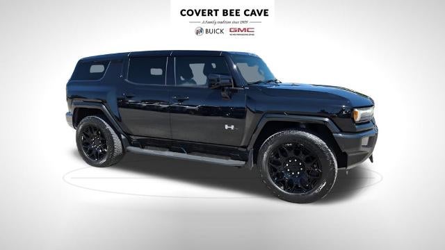 2024 GMC HUMMER EV SUV e4WD 4dr 2X