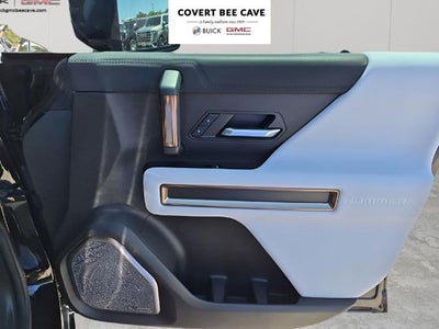 2024 GMC HUMMER EV SUV e4WD 4dr 2X