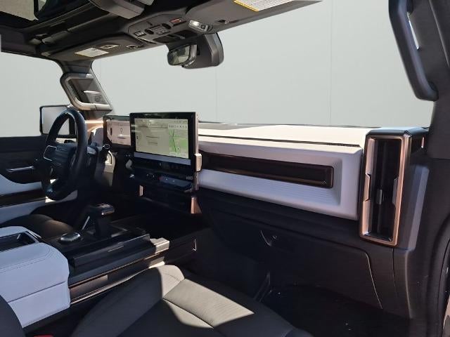 2024 GMC HUMMER EV SUV e4WD 4dr 2X