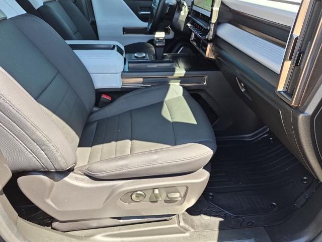 2024 GMC HUMMER EV SUV e4WD 4dr 2X