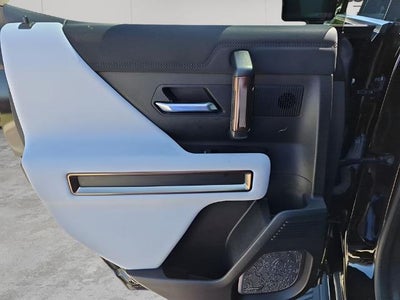 2024 GMC HUMMER EV SUV e4WD 4dr 2X