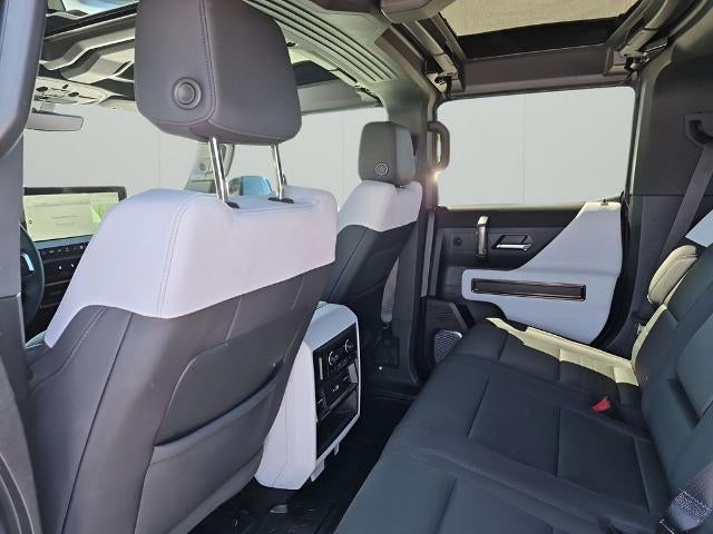 2024 GMC HUMMER EV SUV e4WD 4dr 2X