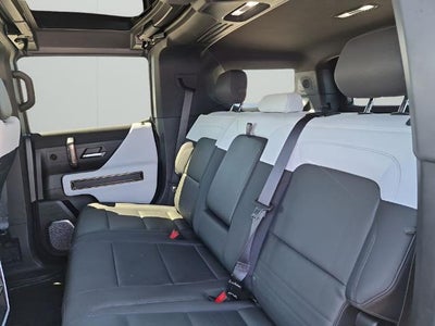 2024 GMC HUMMER EV SUV e4WD 4dr 2X