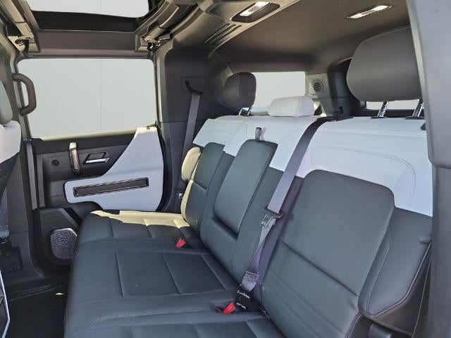 2024 GMC HUMMER EV SUV e4WD 4dr 2X