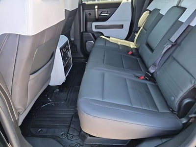 2024 GMC HUMMER EV SUV e4WD 4dr 2X