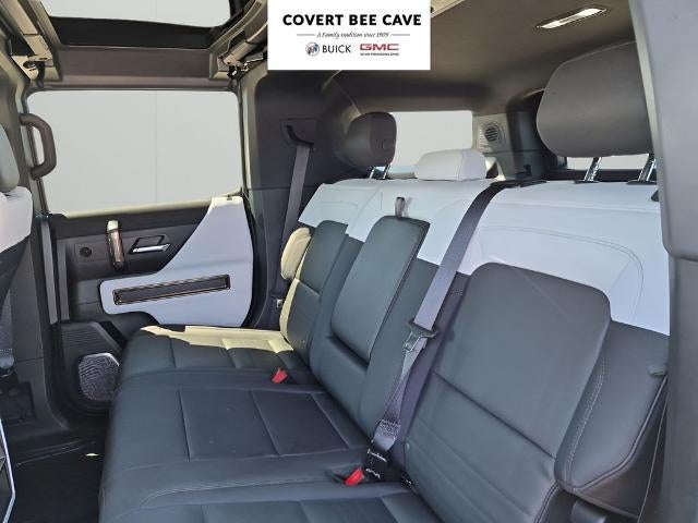2024 GMC HUMMER EV SUV e4WD 4dr 2X