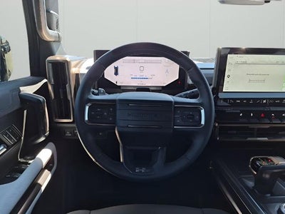 2024 GMC HUMMER EV SUV e4WD 4dr 2X