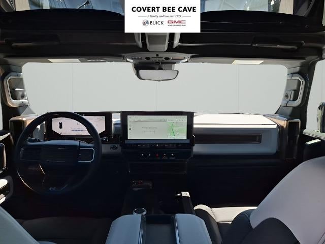 2024 GMC HUMMER EV SUV e4WD 4dr 2X