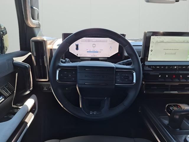 2024 GMC HUMMER EV SUV e4WD 4dr 2X