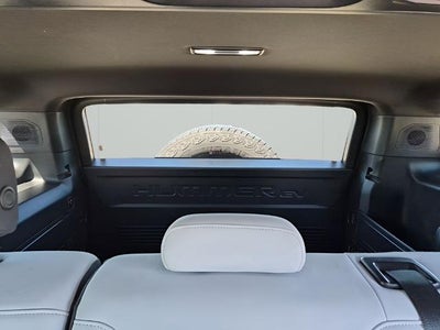 2024 GMC HUMMER EV SUV e4WD 4dr 2X