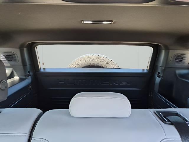 2024 GMC HUMMER EV SUV e4WD 4dr 2X