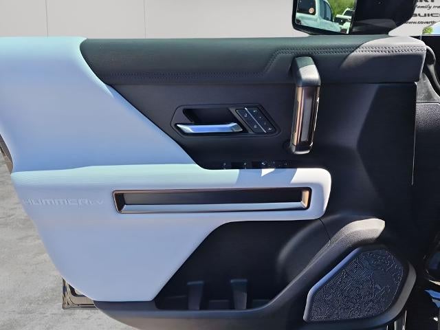 2024 GMC HUMMER EV SUV e4WD 4dr 2X