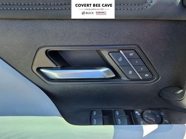 2024 GMC HUMMER EV SUV e4WD 4dr 2X