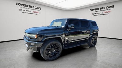 2024 GMC HUMMER EV SUV e4WD 4dr 2X