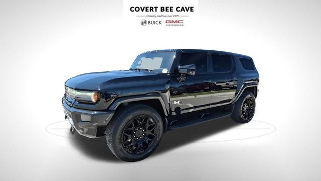 2024 GMC HUMMER EV SUV e4WD 4dr 2X