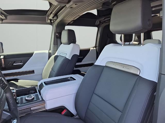 2024 GMC HUMMER EV SUV e4WD 4dr 2X