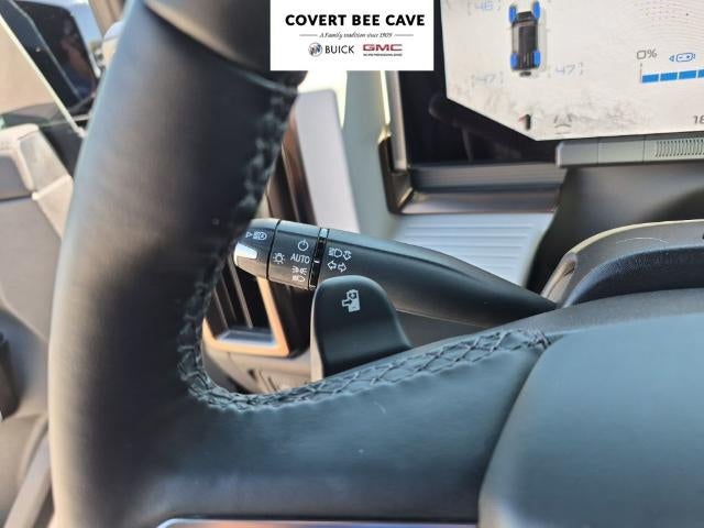 2024 GMC HUMMER EV SUV e4WD 4dr 2X