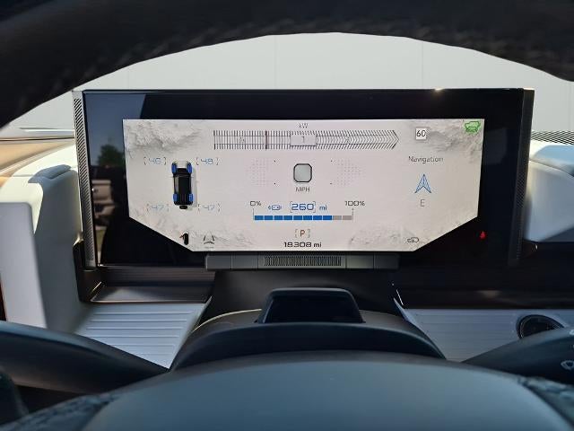 2024 GMC HUMMER EV SUV e4WD 4dr 2X