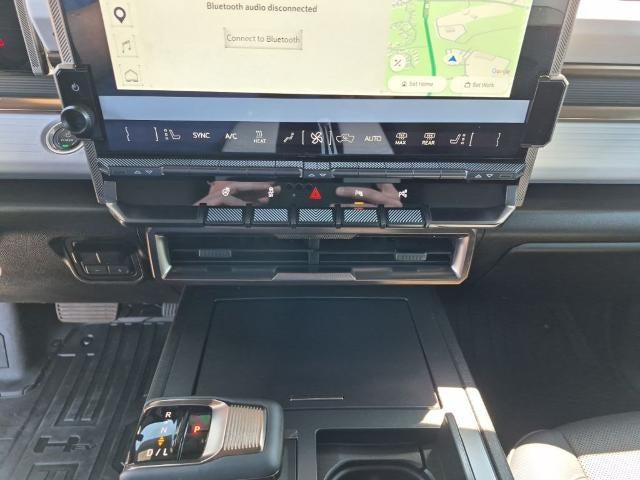 2024 GMC HUMMER EV SUV e4WD 4dr 2X