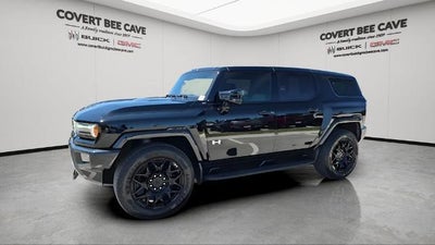 2024 GMC HUMMER EV SUV e4WD 4dr 2X