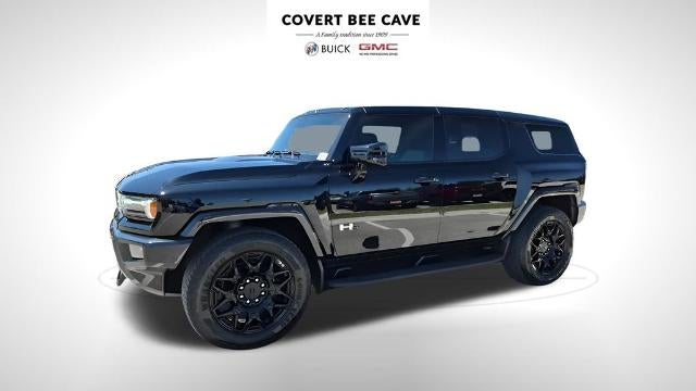 2024 GMC HUMMER EV SUV e4WD 4dr 2X