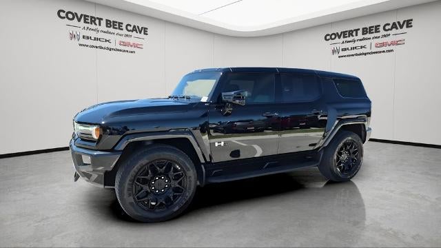 2024 GMC HUMMER EV SUV e4WD 4dr 2X