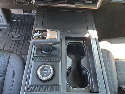 2024 GMC HUMMER EV SUV e4WD 4dr 2X