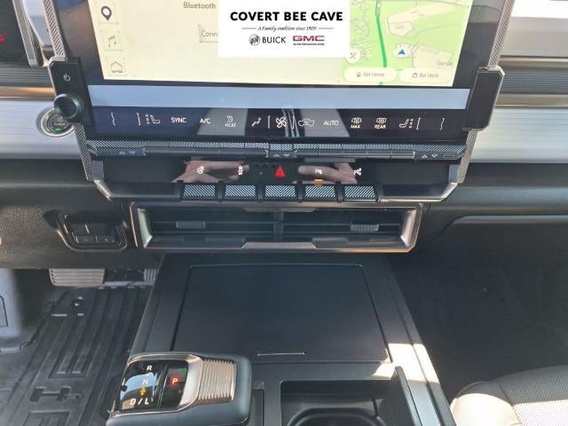 2024 GMC HUMMER EV SUV e4WD 4dr 2X