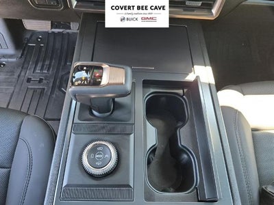 2024 GMC HUMMER EV SUV e4WD 4dr 2X