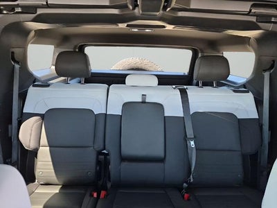 2024 GMC HUMMER EV SUV e4WD 4dr 2X