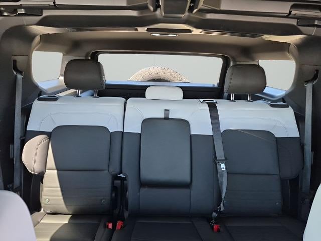 2024 GMC HUMMER EV SUV e4WD 4dr 2X