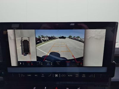 2024 GMC HUMMER EV SUV e4WD 4dr 2X