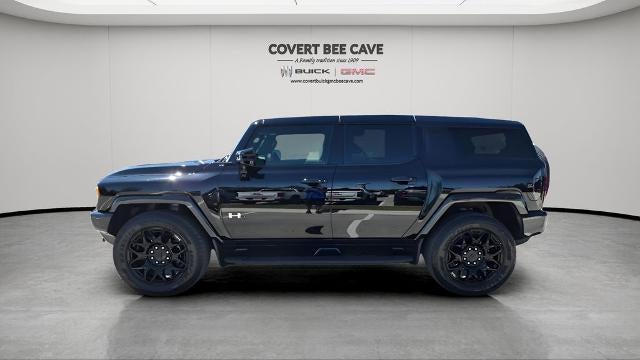 2024 GMC HUMMER EV SUV e4WD 4dr 2X