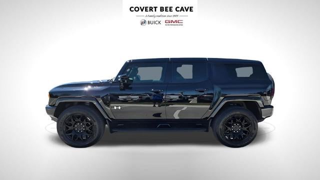 2024 GMC HUMMER EV SUV e4WD 4dr 2X