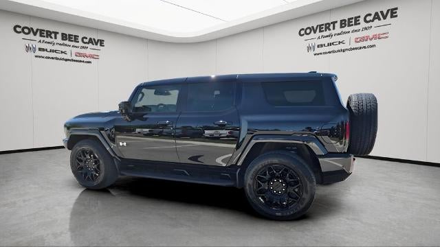 2024 GMC HUMMER EV SUV e4WD 4dr 2X
