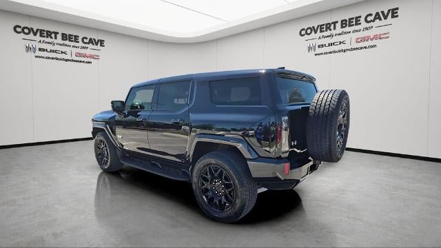 2024 GMC HUMMER EV SUV e4WD 4dr 2X